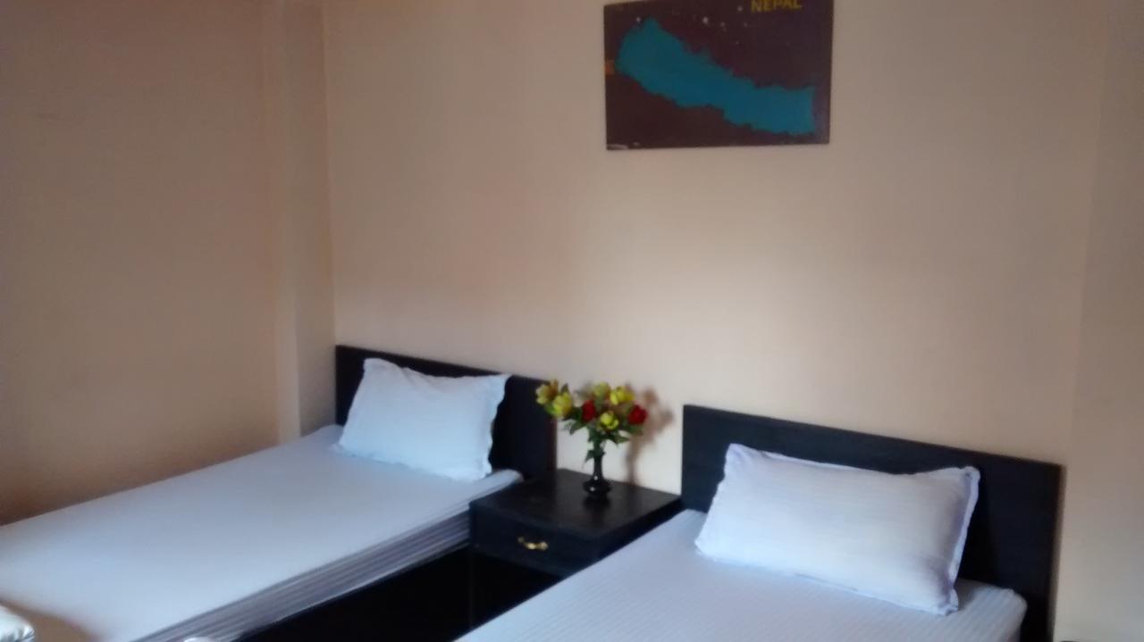 Moonlight Guest House Бхактапур Экстерьер фото